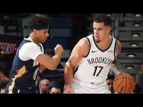 [WINTV] 1월15일 뉴올리언즈 브루클린 NBA 하이라이트