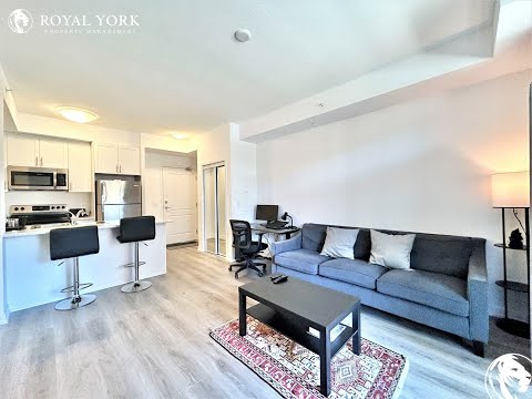 1 BED 1 BATH – CONDO FOR RENT – 81 ROBINSON ST, HAMILTON