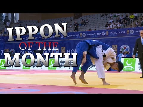 IPPON OF THE MONTH - Toru Shishime - 志々目徹