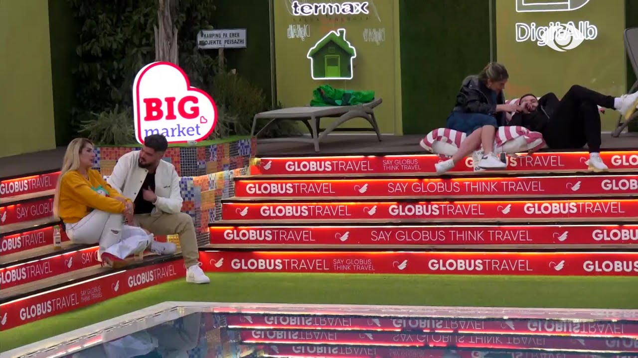 Burra që mbajnë iso/ Endriku për Julin: Nuk më pëlqen