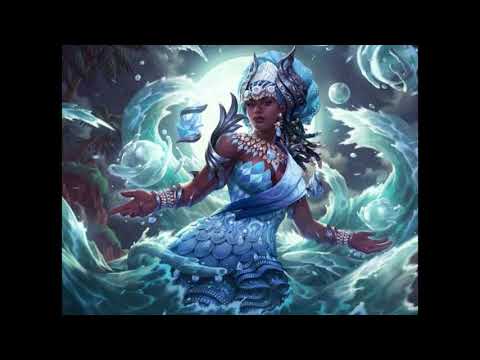 LIMPEZA EMOCIONAL - mantra de Iemanjá - perdão