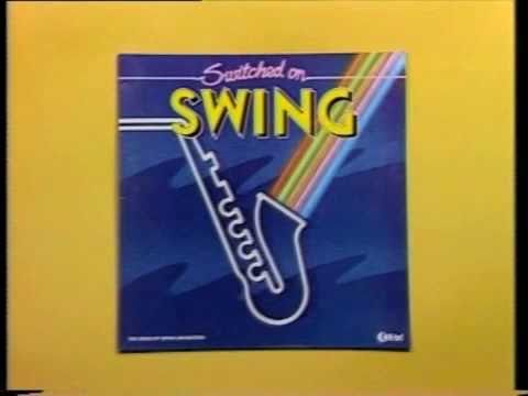 K-tel Records "Switched On Swing" commercial
