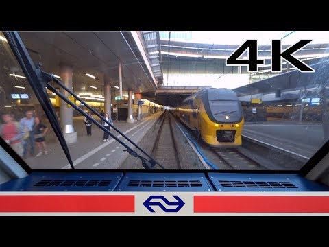 CABVIEW HOLLAND Almere - Utrecht SLT 2018