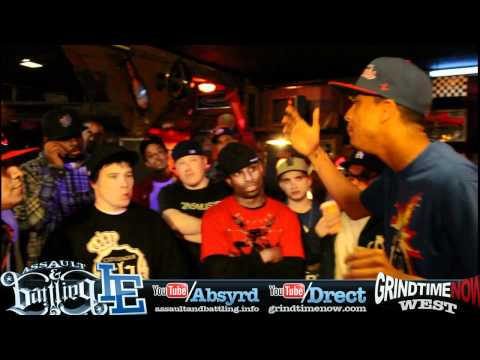 A&B IE Presents: Savage Mcfly vs Authenic Piff