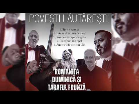 Romanița & Taraful Frunză - Povesti Lăutărești - Muzică Lăutarească 