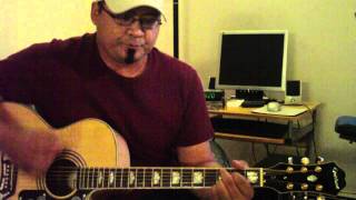 Moist - Believe Me (acoustic cover)