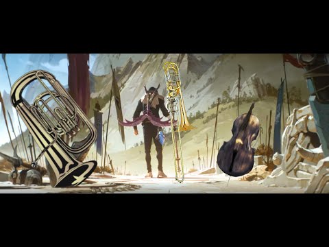 Worlds 2018 - League of Legends RISE Trailer (Film Score Version)