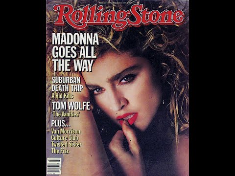 MADONNA-"I DON'T SEARCH, I FIND"-MADAME X ALBUM