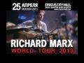 RICHARD MARX 25/04/2013 Crocus City Hall 