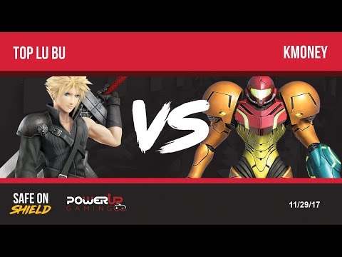 Safe On Shield: TOP Lu Bu vs Kmoney