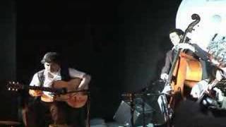 I'll see you in my dreams / minor swing