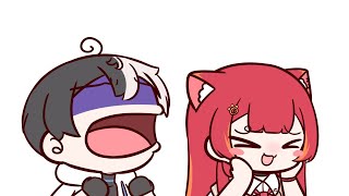 『まだ表ではおれあぽだからさ』【猫汰つな/Kamito】