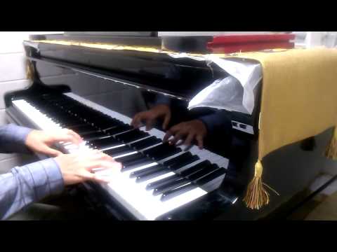 Vladimir Cosma Le Jaguar overture piano take 02