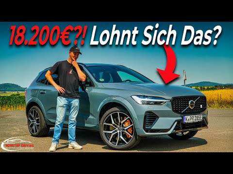 Lohnt Sich Der Aufpreis Zum Polestar Engineered? | Volvo XC60 Recharge