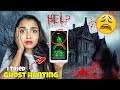 I tried GHOST HUNTING in Most HAUNTED Places - Ghost Detector দিয়ে ভুত খোজার HORROR CHALLENGE