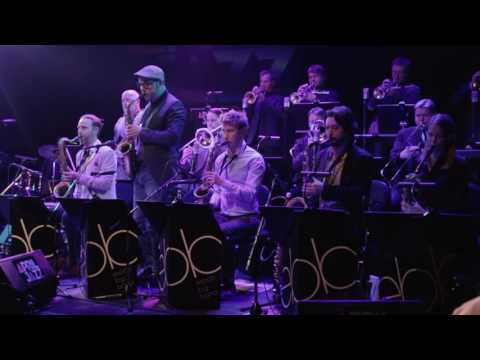 Espoo Big Band plays Husband Live 21.4.2016: Lauma