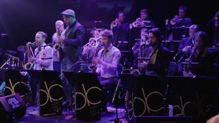 Espoo Big Band plays Husband Live 21.4.2016: Lauma