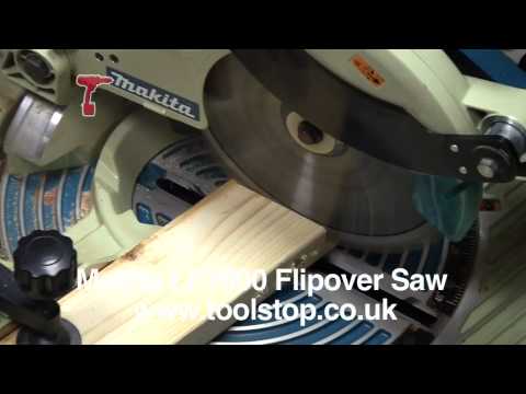 Makita Universalios stakles LF1000 260 mm video
