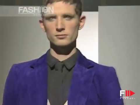 Fashion Show "Rykiel Homme" Autumn Winter 2007 2008 Pret a Porter Men Paris 1 of 2 by Fashion Channe