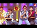 Rakhi Rakhi Song Orugallu Veerulu Team Performance Dhee Premier League 2nd August 2023 ETV