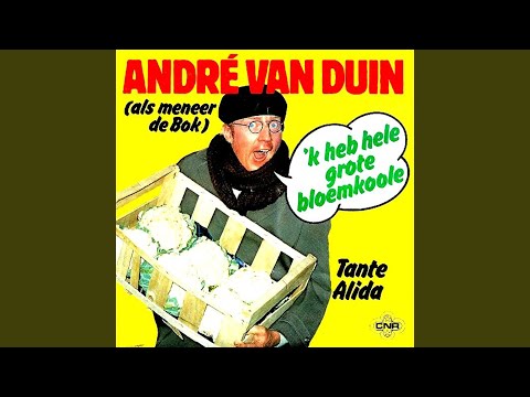 Tante Alida cover