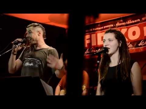 Brutální Ticho - For the TREES- Psychiatrie Live