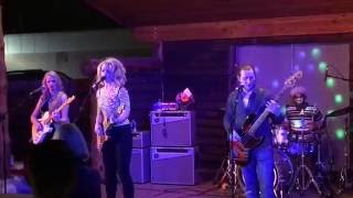 Samantha Fish w/Sara Morgan - "Blood In The Water" - Laramie, WY- 7/16/16