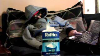 Ruffies strike again!