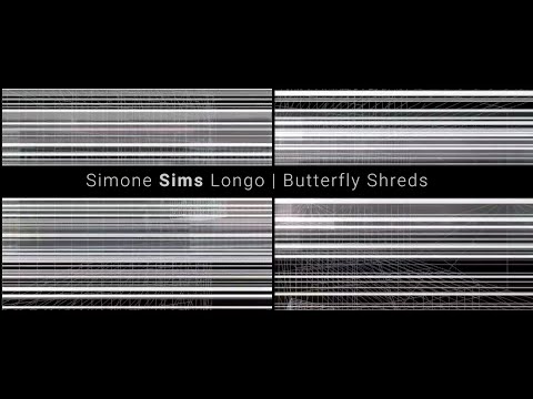 Simone Sims Longo - Butterfly Shreds Teaser