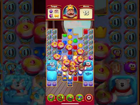 Royal Match LEVEL 4505 Hard