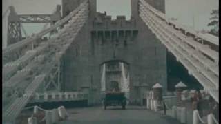 Conwy Castle, Wales (1926)