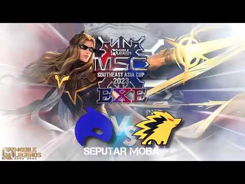 MEME MOBILE LEGENDS EXE MSC 2023 ONIC VS ECHO