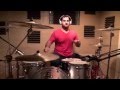 SUGARCULT - Memory (Drum Cover) [Studio Quality HD] - Danny Tamayo