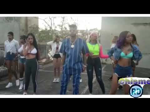 Yailin y la perversa juntas en el video del mayor clásico