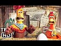 CHICKEN RUN 2 DAWN OF THE NUGGET Official Teaser Trailer 2023