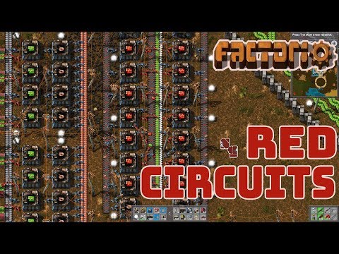 FACTORIO 0.15 | Road to Red Circuits - Episode 21