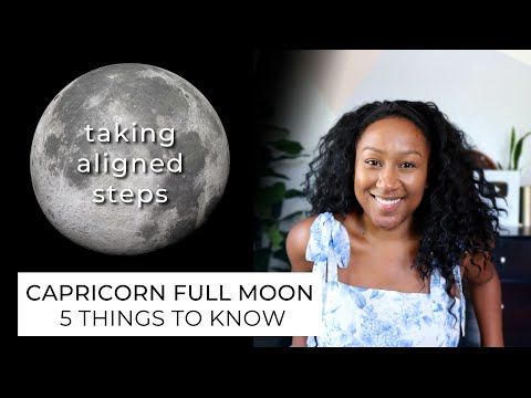 Full Moon July 3rd - 5 Things to Know 🏔️