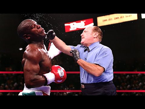 Referees vs Fighters | MMA and Boxing