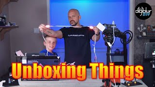 Unboxing Nov 2023 - Anbernic, M5 Stack Dial, Ace Magic, Trigkey and Eufy AI Lights