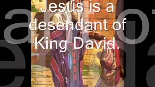 Salvation History, Prepare ye the Way, Michael W  Smith
