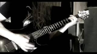 Cryptopsy - Pathological Frolic (Guitar Cover)