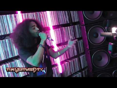 Black the Ripper (Samson) freestyle - Westwood Crib Session 2012