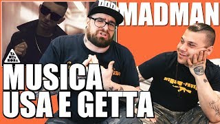 MADMAN - "Salsa" | REACTION |  ARCADE BOYZ 2018