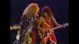 David Lee Roth Forgot the F*cking Words!