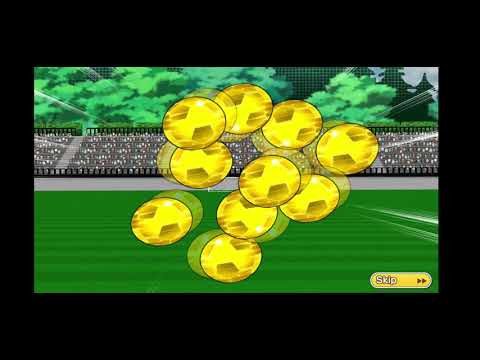 Gacha 200 DB Banner Dream Fest Soda - Captain Tsubasa Dream Team