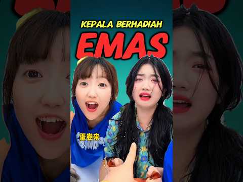 MASAKAN UNIK ADA EMASNYA