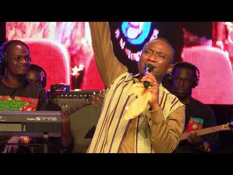 HOSANNA (Contemplation Live) - Derek-Jones