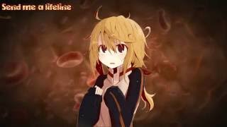 Nightcore - Lifeline (Lyrics)