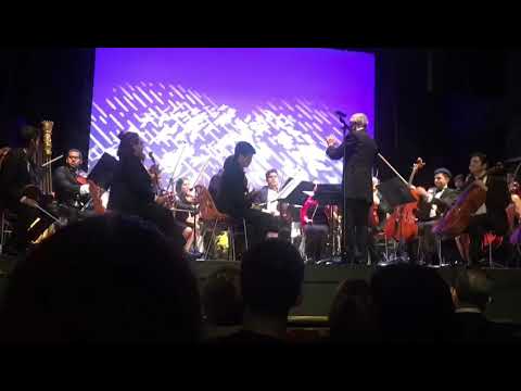 Orquesta filarmónica de la UNAM