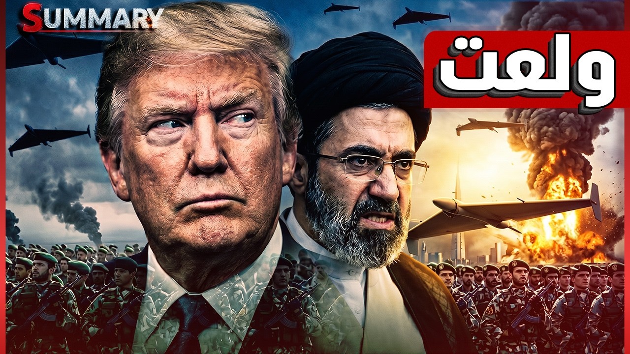 إيران تغلق مضيق هرمز وأمريكا تضرب طهران.. عادت الحرب رسميًا والخليج في حالة ا?
